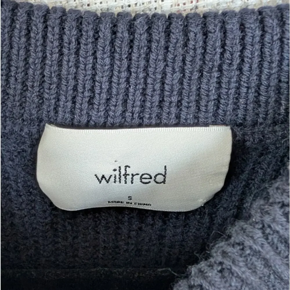 Wilfred aritzia maria